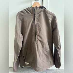 Men's P&Co Anorak half zip